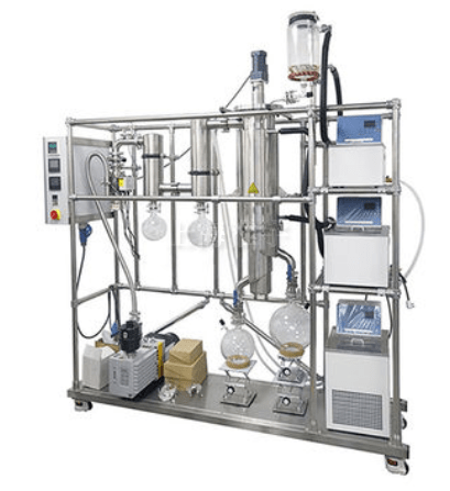 实验室分子蒸馏器|短程分子蒸馏器/蒸馏仪设备