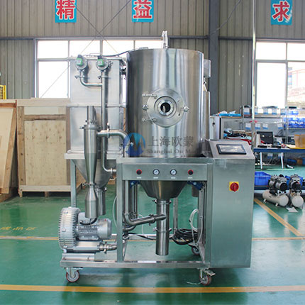 实验室用喷雾干燥机 3L溶液干燥处理量 OM-QPG-3