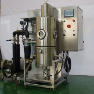 喷雾冷冻干燥机 真空冷冻喷雾干燥机 OMLDP-2000